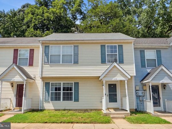 105 HIBISCUS COURT, LA PLATA, MD 20646