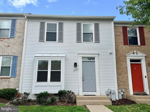 6064 MAJORS LANE , COLUMBIA, MD 21045