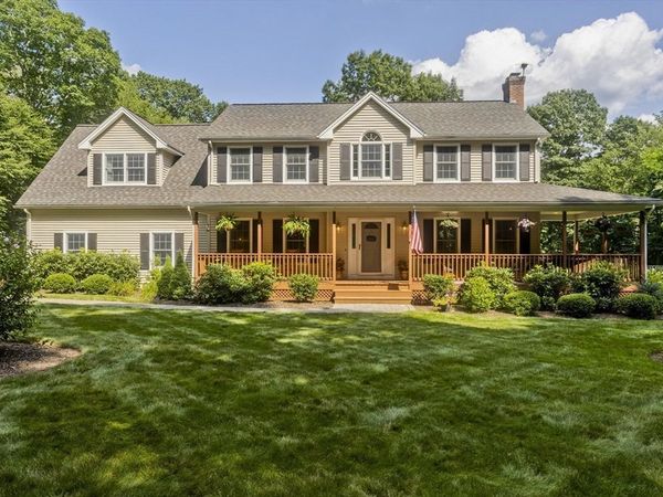 338 Bennett Rd, Hampden, MA 01036