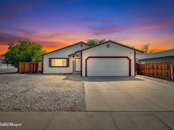 301 Burntwood Street, Fallon, NV 89406