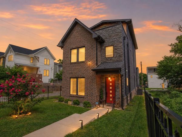 2706 Booker Street, Nashville, TN 37208