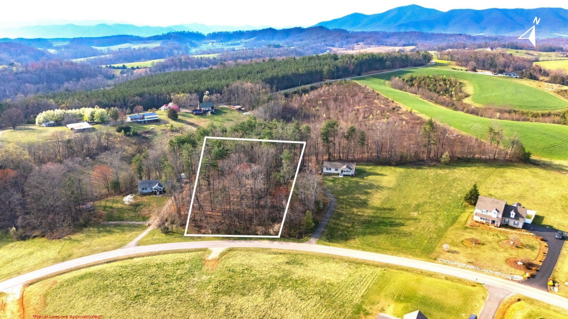 Lot 4 Creighton Dr, Rocky Mount, VA 24151 Main Photo