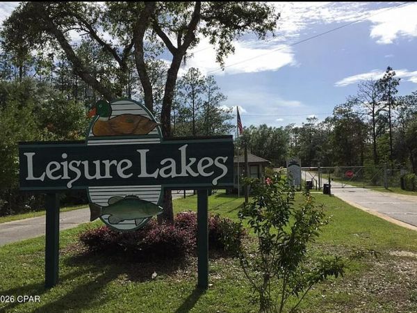 0 Leisure Lakes Drive , Chipley, FL 32428