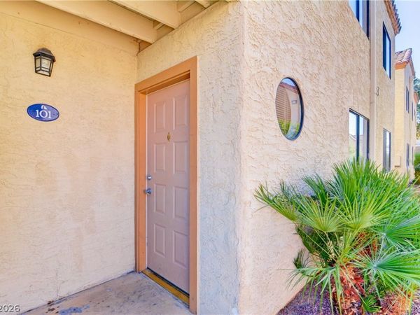 2974 Juniper Hills Boulevard , Unit 101, Las Vegas, NV 89142
