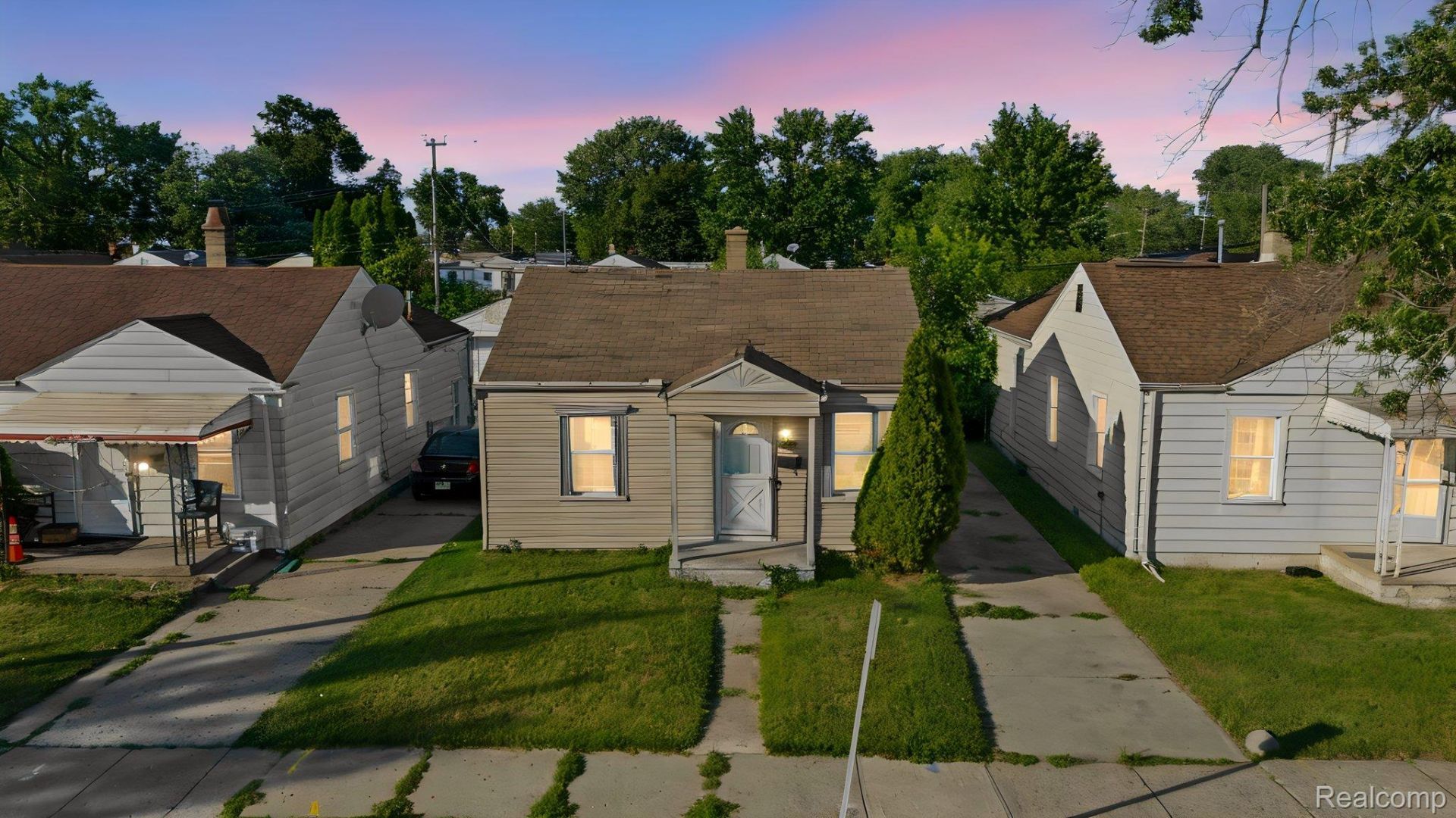 2538 Norman Street, Melvindale, Mi 48122 Main Photo