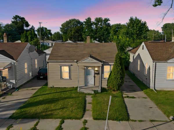 2538 NORMAN Street , Melvindale, Mi 48122