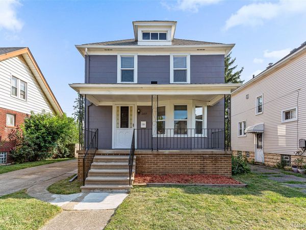 107 Elm Street, River Rouge, Mi 48218