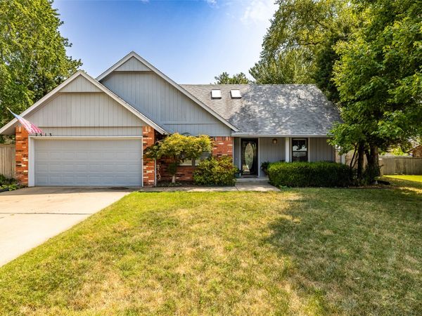 2513 E Reno Street , Broken Arrow, OK 74014