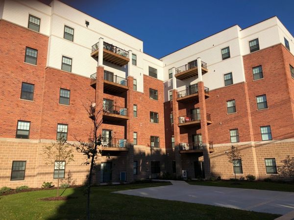 301 N Madison Street , Unit 3C, Woodstock, IL 60098