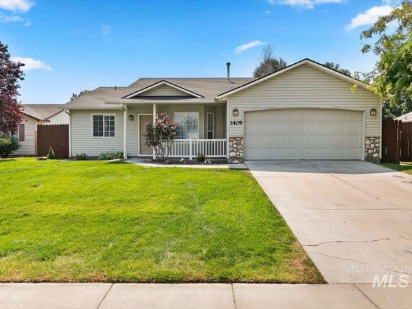 3409 Rock Ct, Nampa, ID 83687