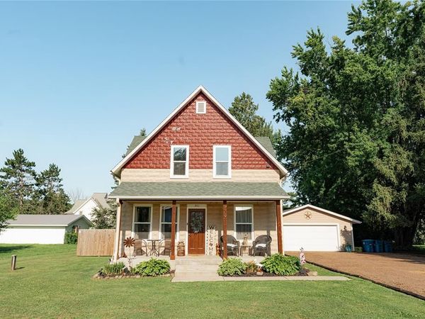 311 Sprague Avenue, Prairie Farm, WI 54762