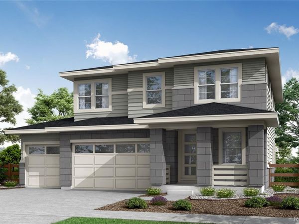 24523 E 34th Avenue , Aurora, CO 80019