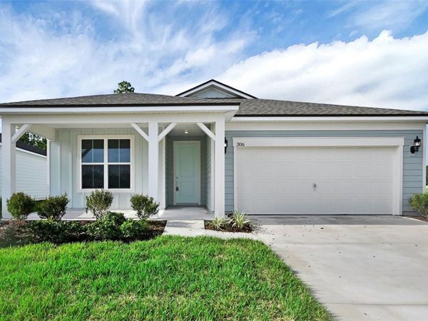 306 FISHTAIL PLACE , PALM COAST, FL 32164