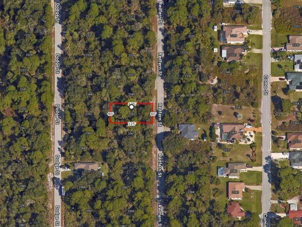 2353 REDFERN STREET , PORT CHARLOTTE, FL 33948