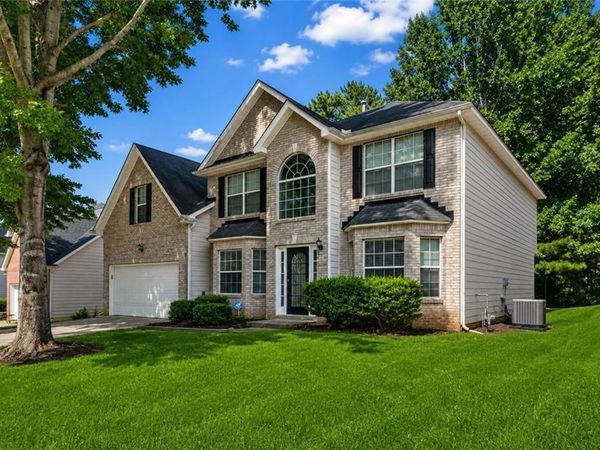 2871 Chilhowee Drive, Atlanta, GA 30331