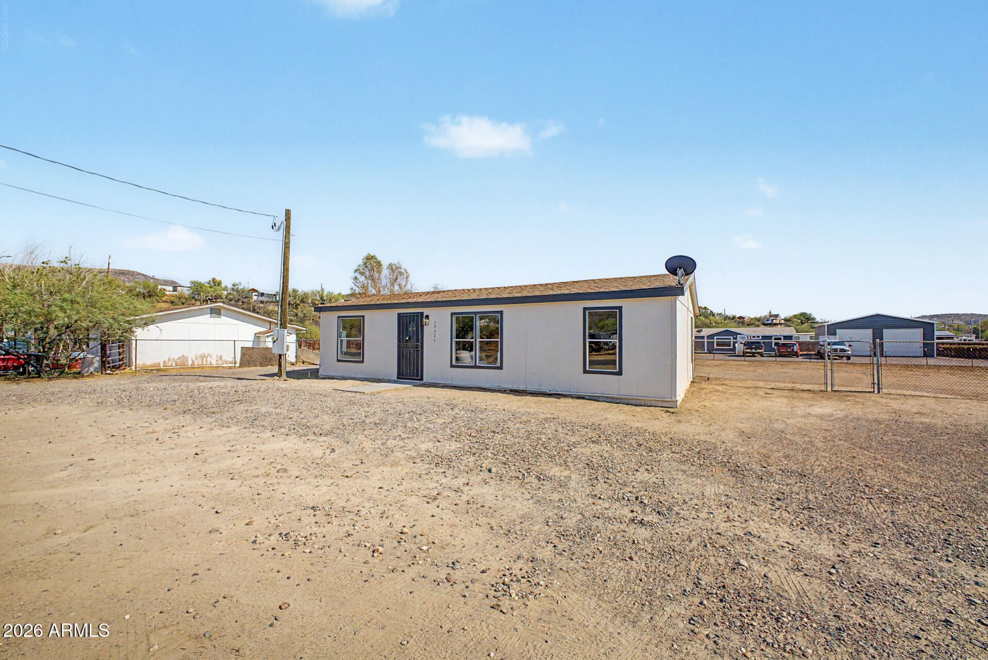 20421 E Kiva Road, Black Canyon City, AZ 85324 Main Photo