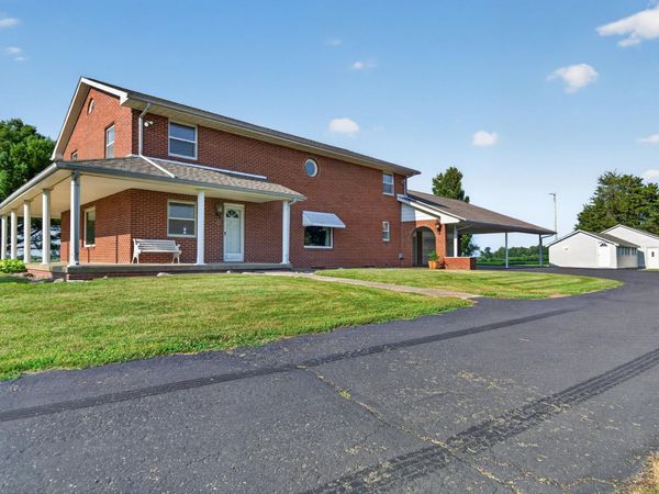 8629 S 150 West, Bunker Hill, IN 46914