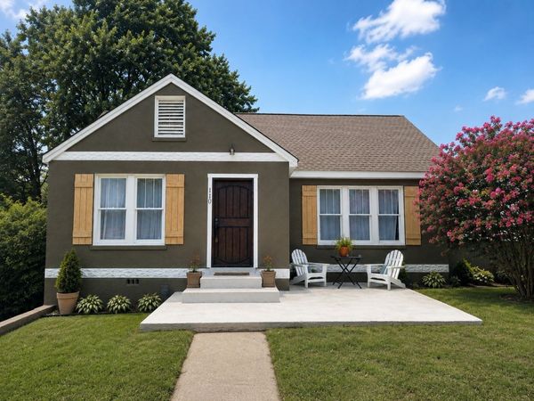 110 E Merchant St, Mount Pleasant, TN 38474