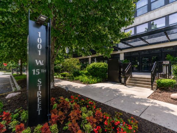 1001 W 15th Street , Unit 316, Chicago, IL 60608