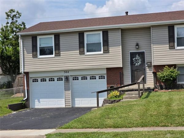 304 Westerly Hills Drive, Englewood, OH 45322