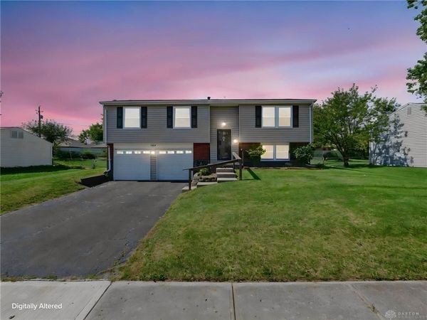 304 Westerly Hills Drive, Englewood, OH 45322