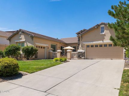 3502 Painted Vista Drive, Reno, NV 89511 Photo