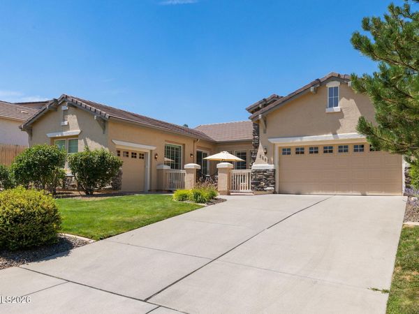 3502 Painted Vista Drive, Reno, NV 89511