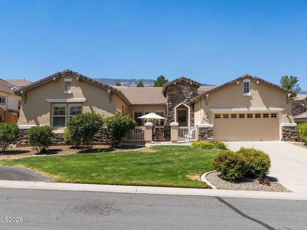 3502 Painted Vista Drive, Reno, NV 89511