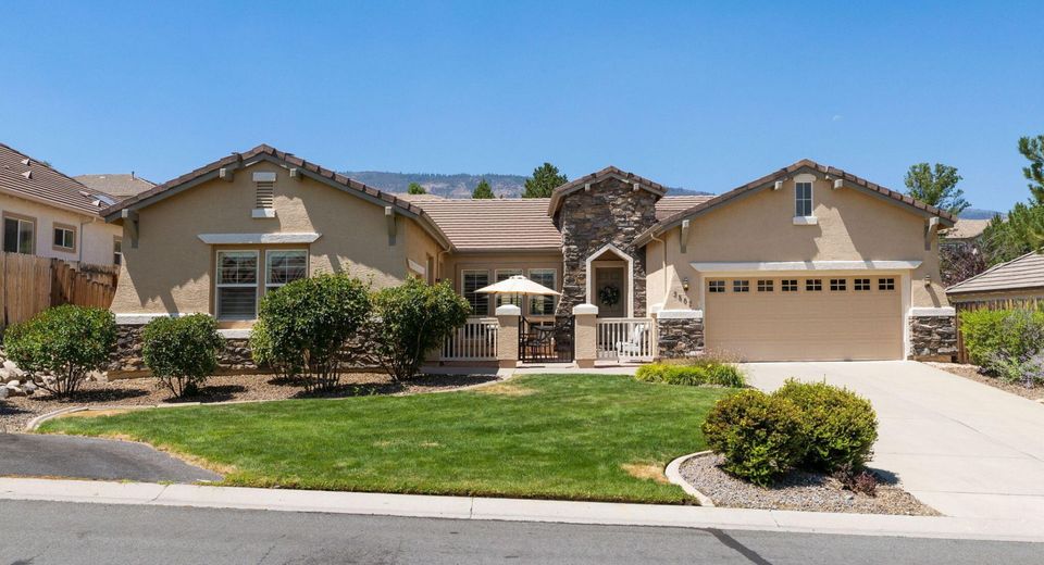 3502 Painted Vista Drive, Reno, NV 89511 Photo