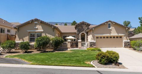 3502 Painted Vista Drive, Reno, NV 89511 Photo