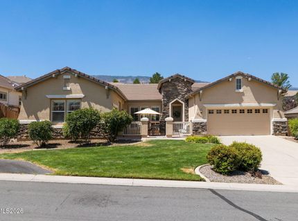 3502 Painted Vista Drive, Reno, NV 89511 Photo