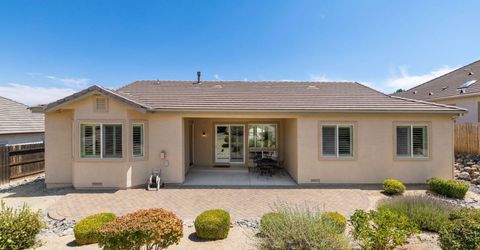 3502 Painted Vista Drive, Reno, NV 89511 Photo