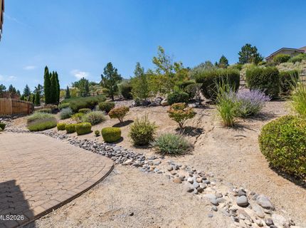 3502 Painted Vista Drive, Reno, NV 89511 Photo