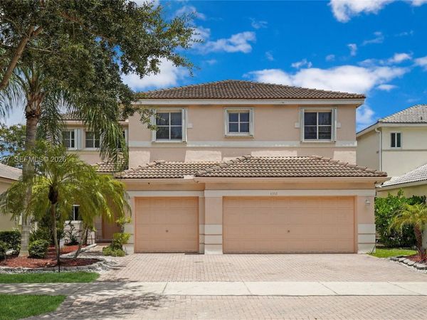 4312 Laurel Ridge Cir , Weston, FL 33331