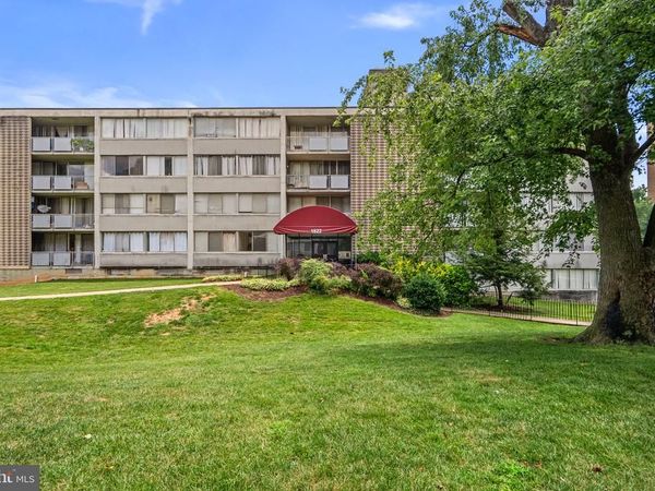 1822 METZEROTT ROAD , Unit 103, HYATTSVILLE, MD 20783