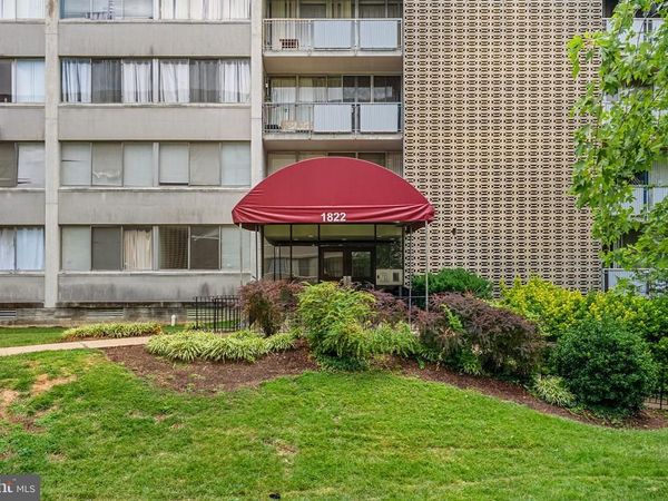1822 METZEROTT ROAD, Unit 103, HYATTSVILLE, MD 20783