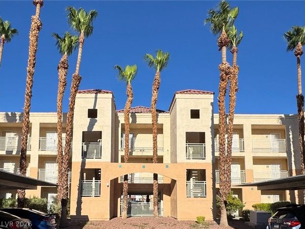 5000 Red Rock Street, Unit 311, Las Vegas, NV 89118