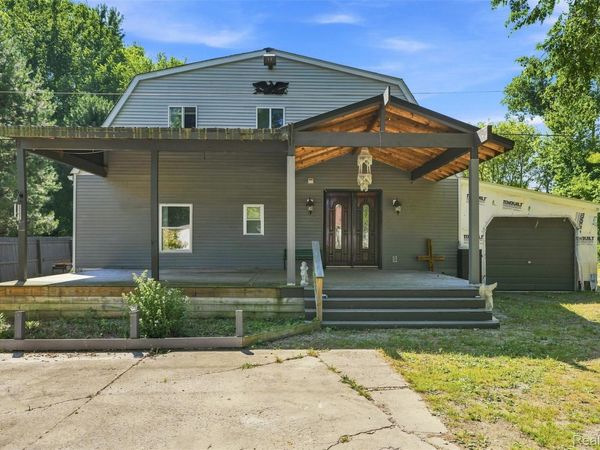 5161 Parker Road, Fort Gratiot Township, Mi 48059