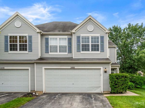 2406 Brush Hill Circle, Joliet, IL 60432