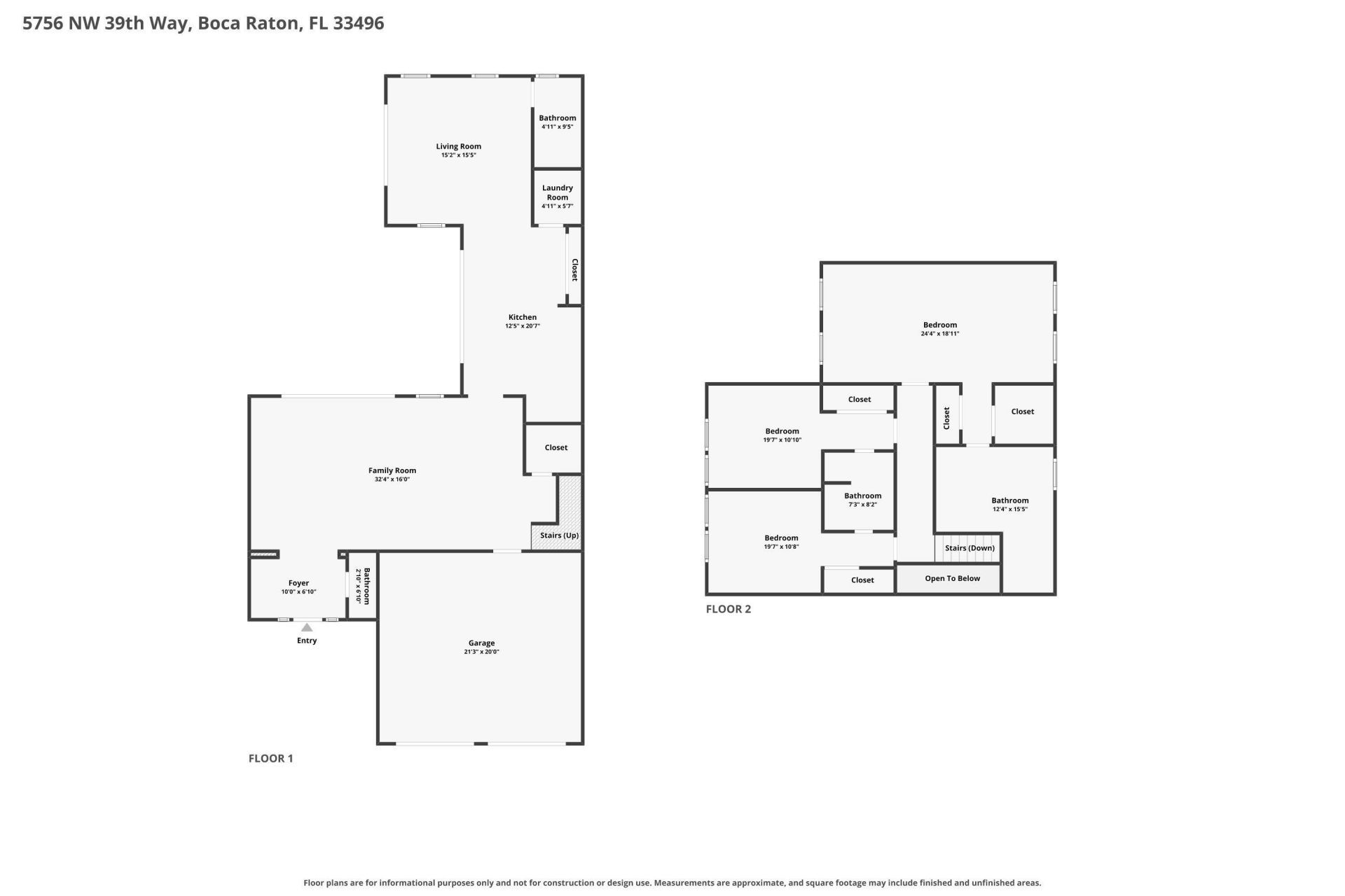 5756 NW 39th Way, Boca Raton, FL 33496 Photo