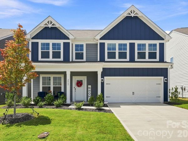 2062 Van Buren Road, Sherrills Ford, NC 28673