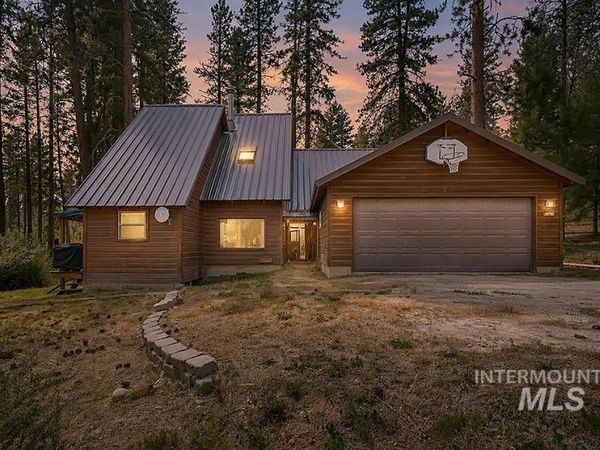 3 Bull Pine Rd, Idaho City, ID 83631