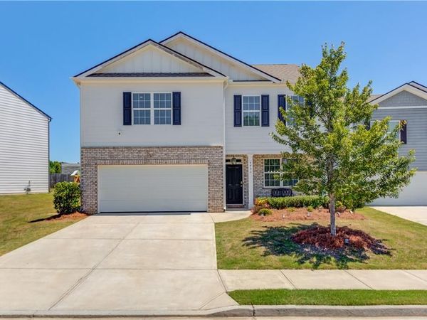 5453 Barberry Ave, Oakwood, GA 30566