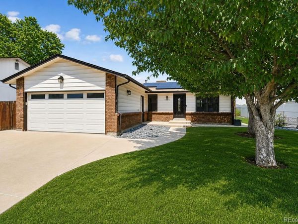 5009 W 70th Court, Westminster, CO 80030