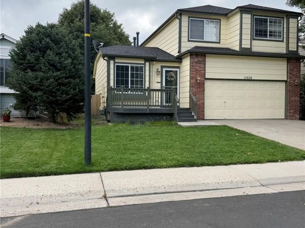 17626 Hoyt Place, Parker, CO 80134