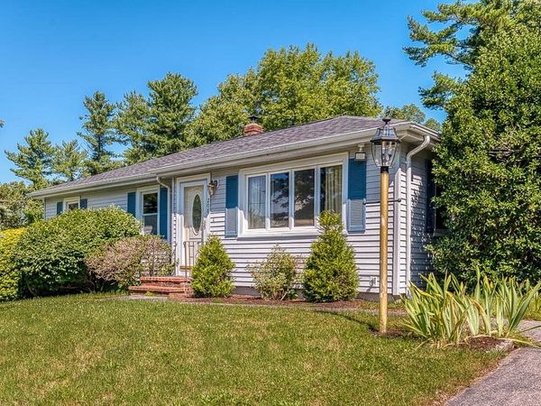 208 Stony Brook Road, Raynham, MA 02767