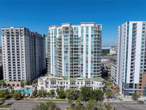 450 KNIGHTS RUN AVENUE, Unit 1103, TAMPA, FL 33602