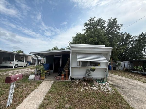 37376 US HIGHWAY 19 N, Unit 48, PALM HARBOR, FL 34684