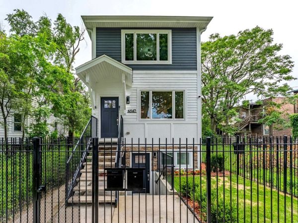 6547 S Evans Avenue, Chicago, IL 60637