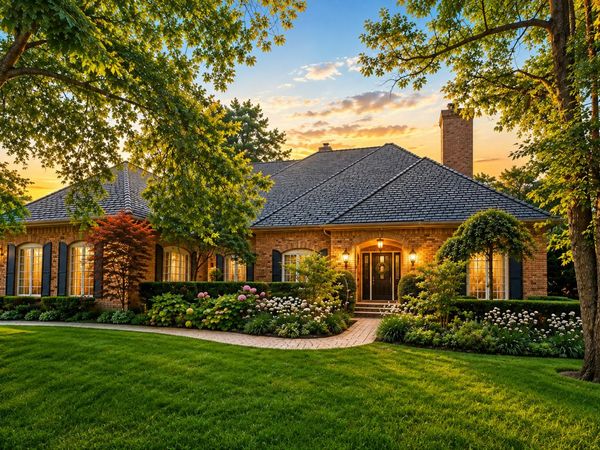 136 Circle Ridge Drive, Burr Ridge, IL 60527